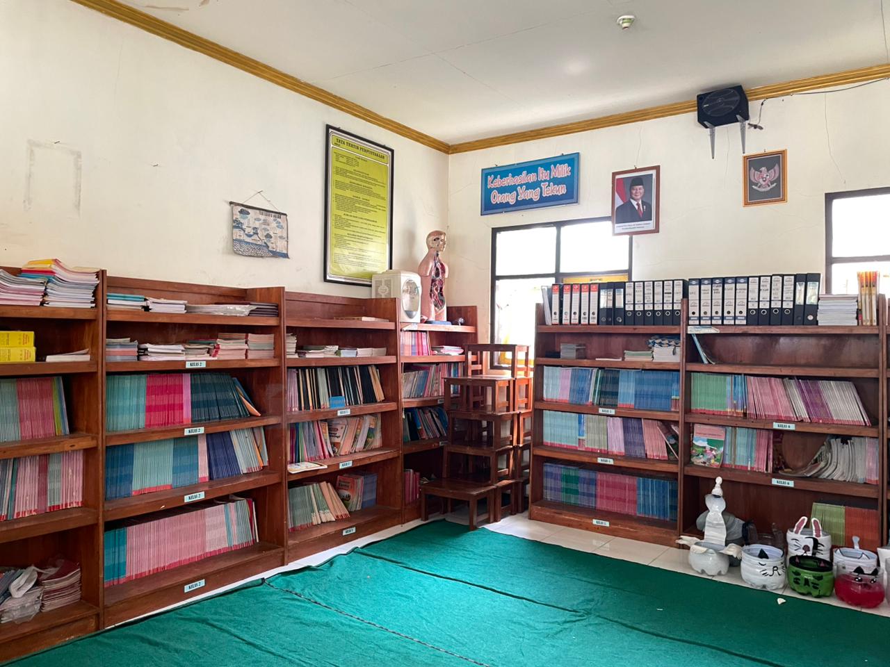 Perpustakaan Sekolah
